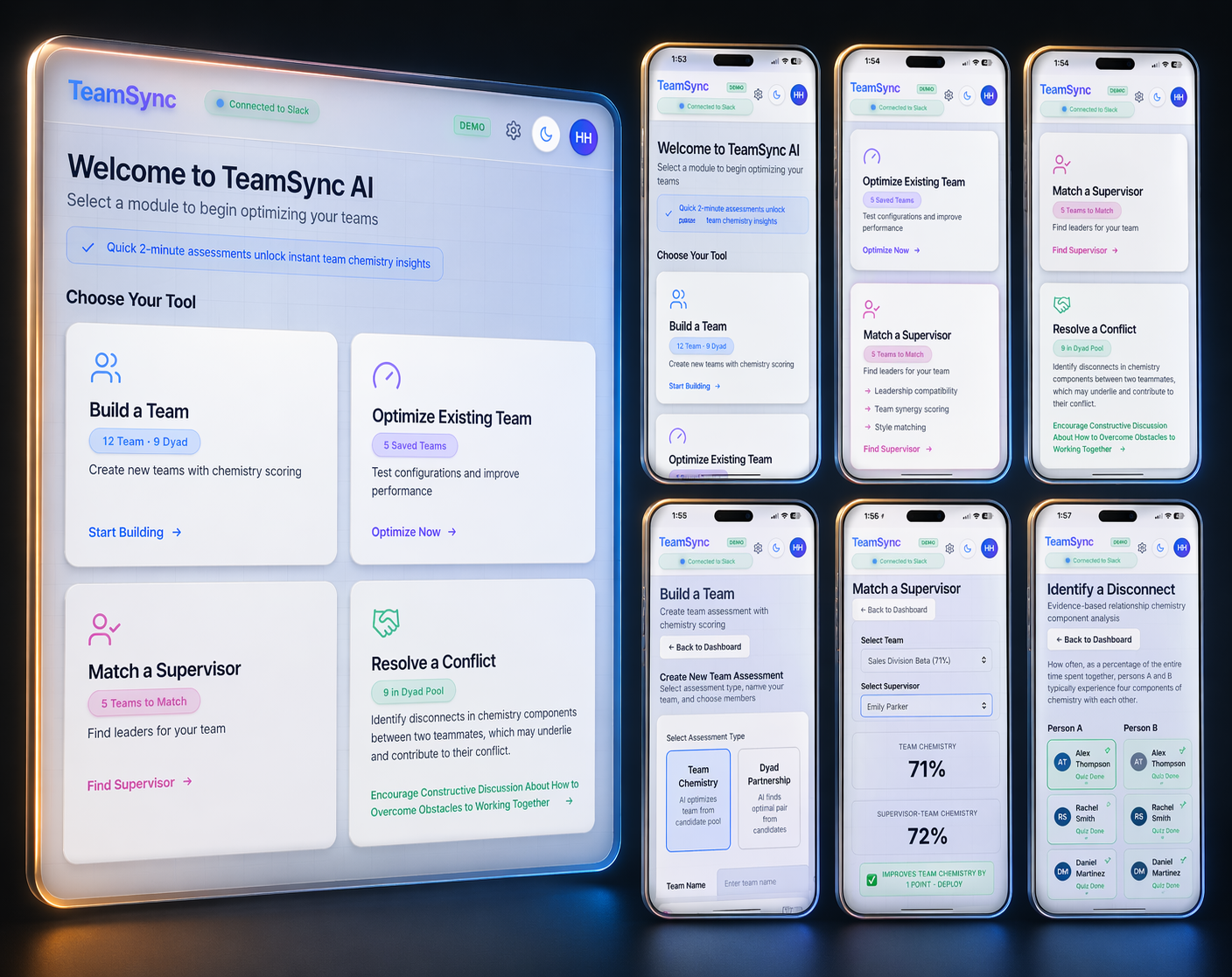 TeamSync AI